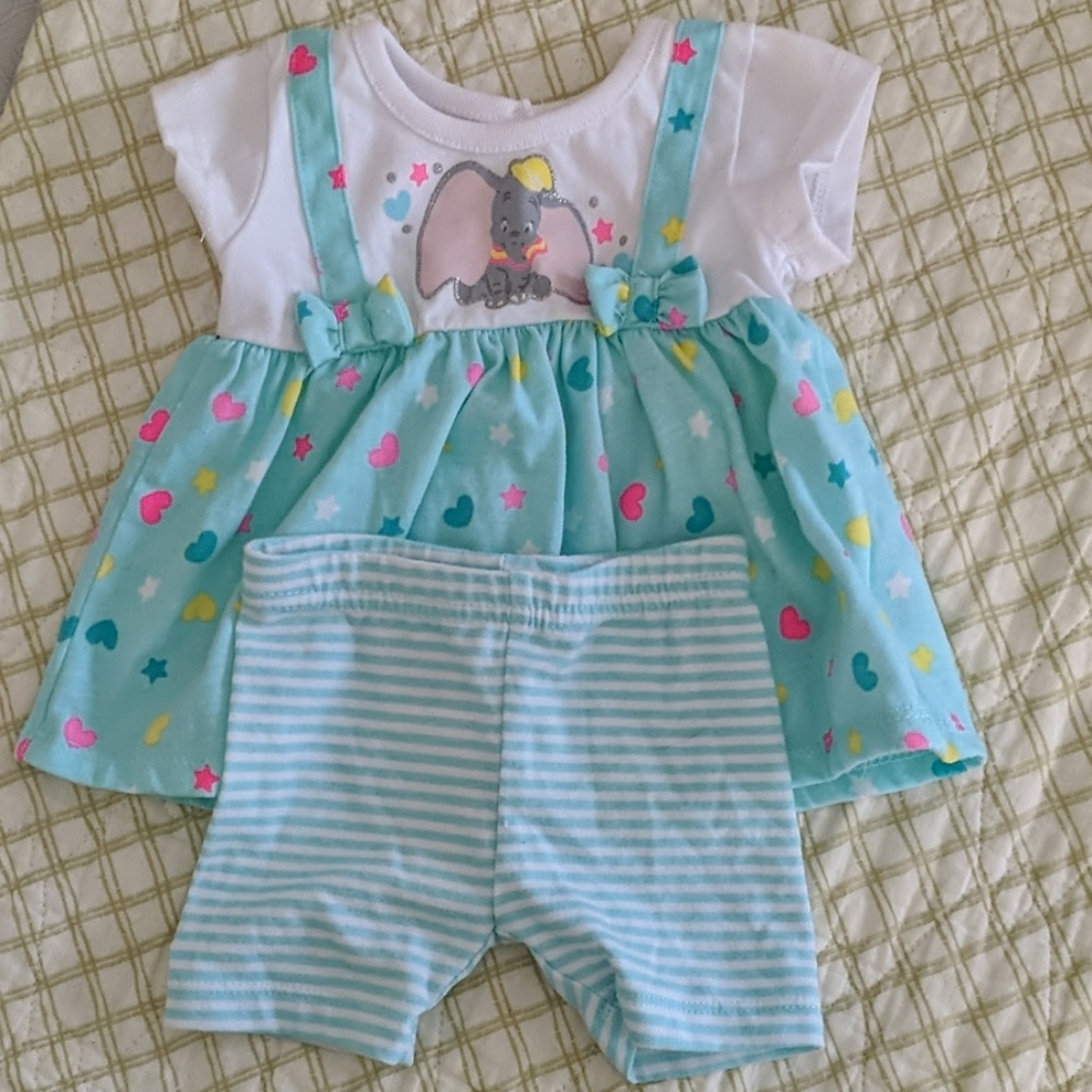 Disney Dumbo outfit